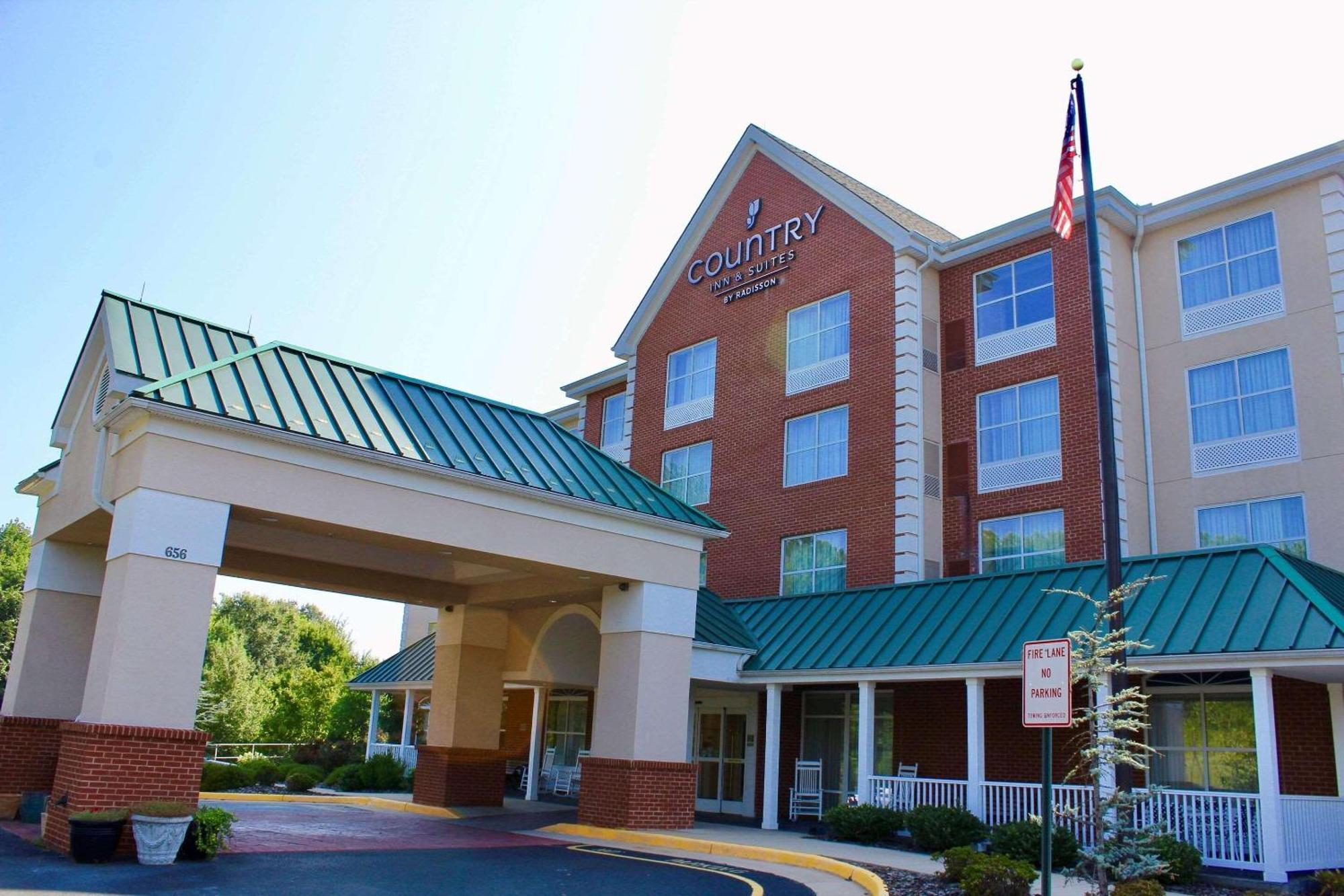 Country Inn & Suites By Radisson, Fredericksburg, Va Dış mekan fotoğraf