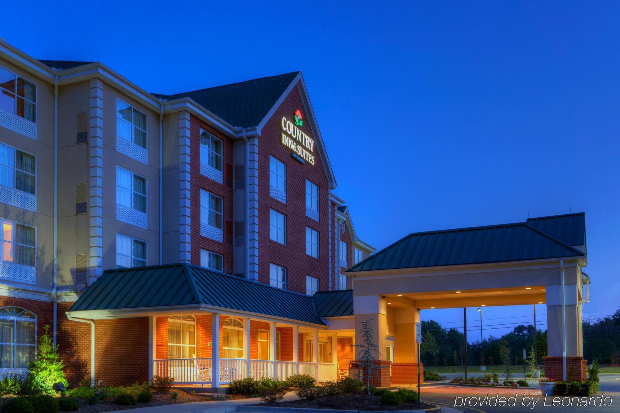 Country Inn & Suites By Radisson, Fredericksburg, Va Dış mekan fotoğraf