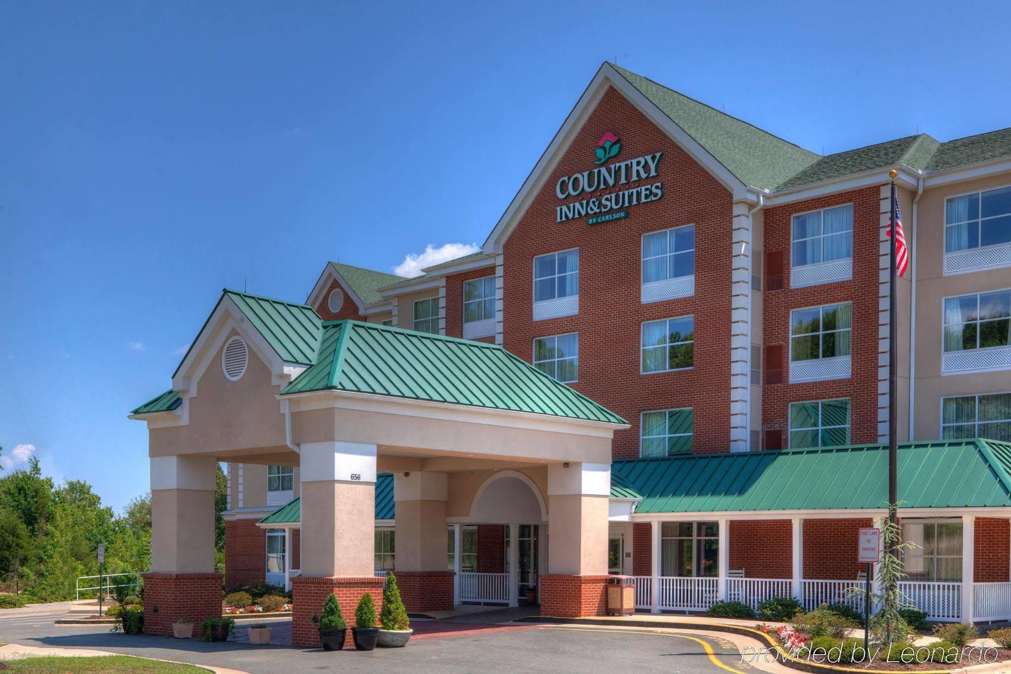Country Inn & Suites By Radisson, Fredericksburg, Va Dış mekan fotoğraf