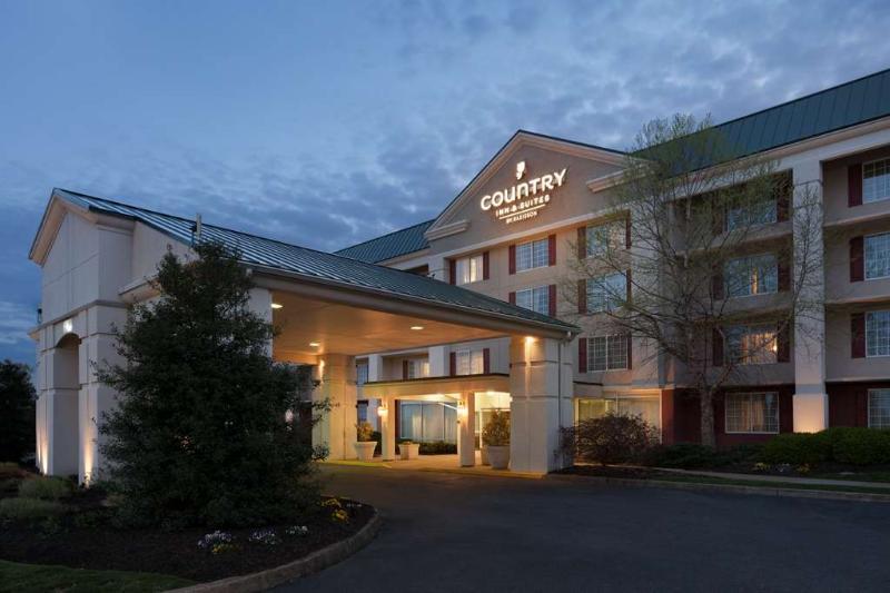 Country Inn & Suites By Radisson, Fredericksburg, Va Dış mekan fotoğraf
