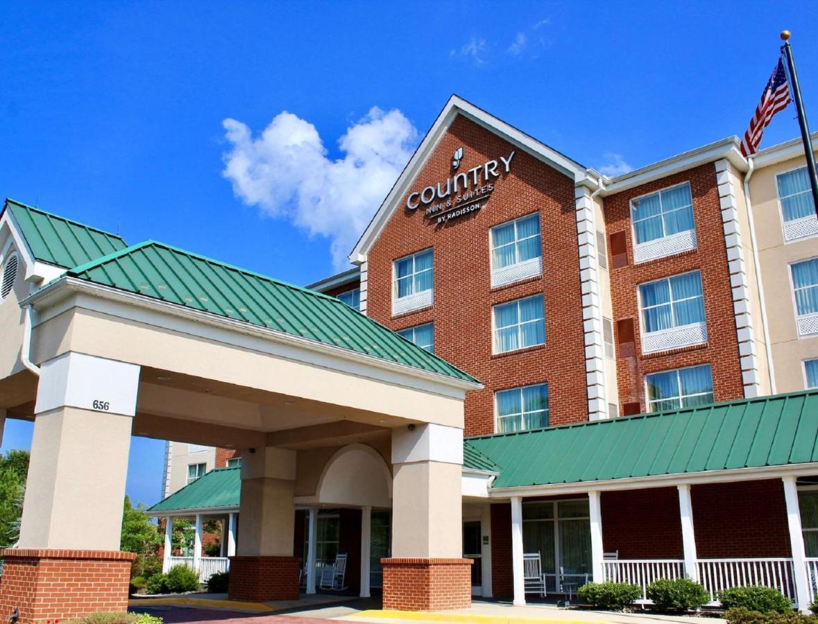 Country Inn & Suites By Radisson, Fredericksburg, Va Dış mekan fotoğraf